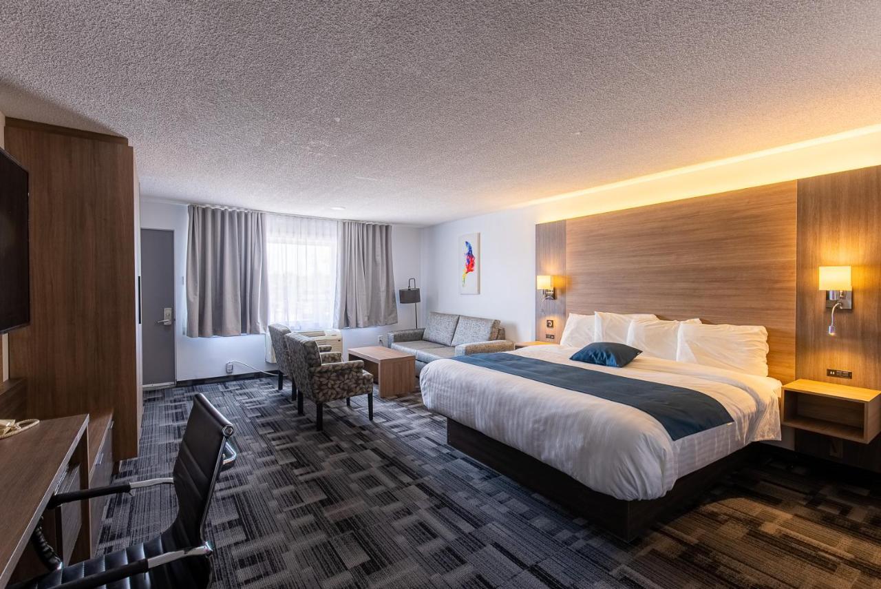 Auberge L'Etape มองต์-ลอริเยร์ ภายนอก รูปภาพ