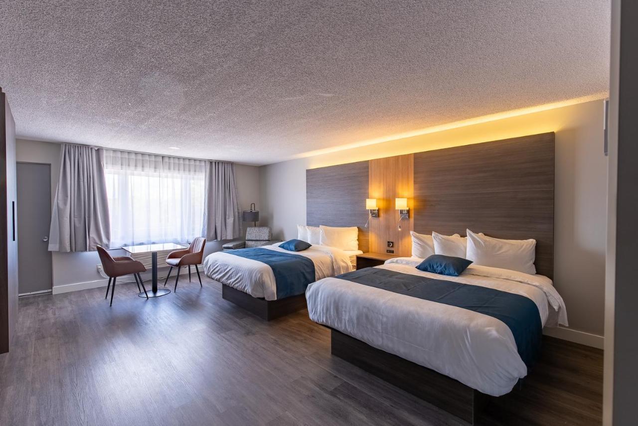 Auberge L'Etape มองต์-ลอริเยร์ ภายนอก รูปภาพ