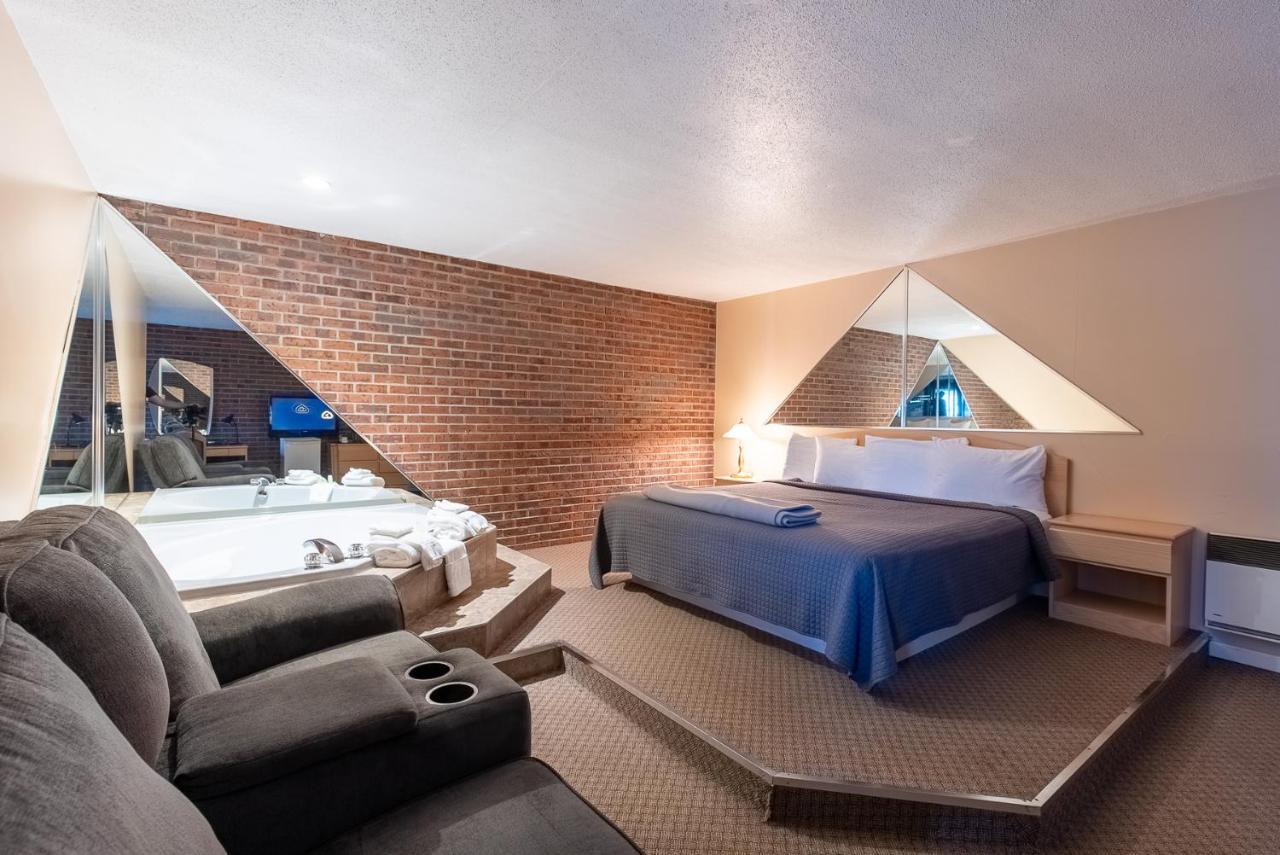 Auberge L'Etape มองต์-ลอริเยร์ ภายนอก รูปภาพ