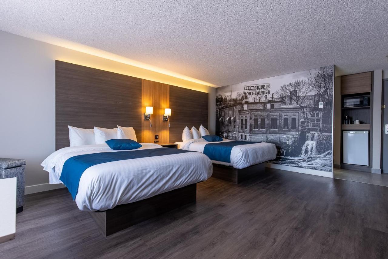 Auberge L'Etape มองต์-ลอริเยร์ ภายนอก รูปภาพ