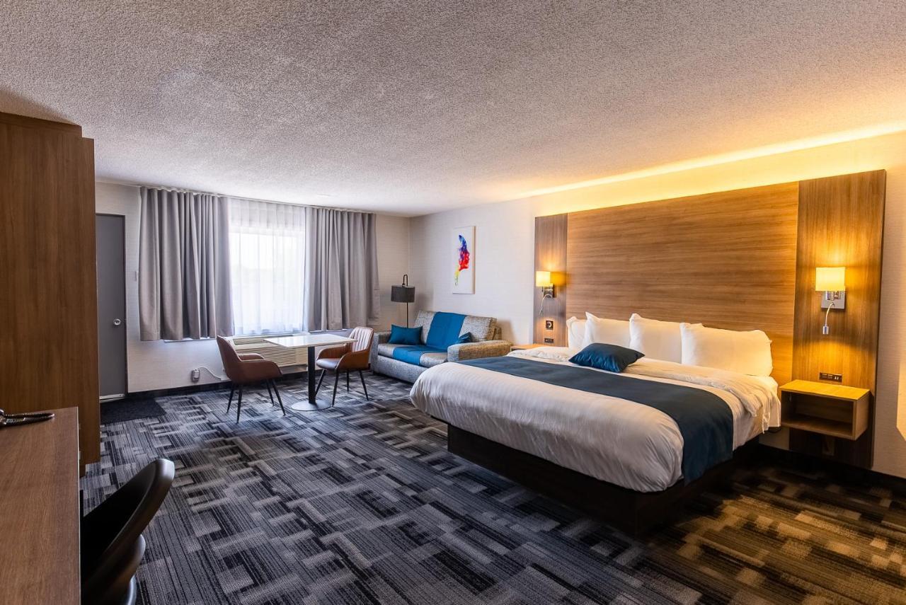 Auberge L'Etape มองต์-ลอริเยร์ ภายนอก รูปภาพ